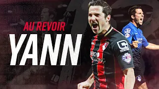 ALL OF HIS CHERRIES GOALS | YANN KERMORGANT 👏