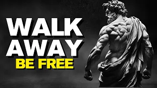 How Walking Away Can Be Your Greatest Strength | Stoicism