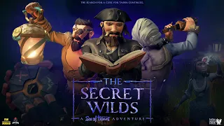 The Secret Wilds: A Sea of Thieves Adventure | Live Stream Srilanka