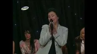 Snezana Savic kao Lepa Lukic - Grand kabare - (TV Pink 2004)