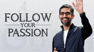 Best Inspirational Speech by Sundar Pichai | Google CEO |