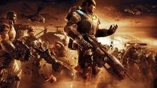 Gears Of War 2 - Episode 1 - Tip Of The Spear Act 1 Part 1 - XBox 360 - HD