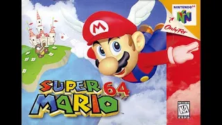 Super Mario 64 Hack by RobsonBio45 (Read Description)