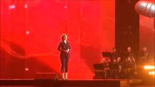 Дарья Антонюк! Юбилейный концерт ШОУ ГОЛОС в КРЕМЛЕ 20.03.2017!