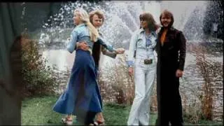 ღ ♡ ABBA AGNETHA & BJÖRN - "THIS IS HOW LOVE BEGINS " ღ ♡  ( widescreen)