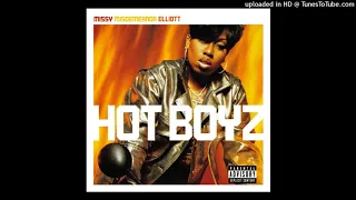 Missy Elliott - Hot Boyz (DJ Tomekk Remix)