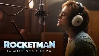 Rocketman | Featurette - Interpretações de Taron | Paramount Pictures Portugal (HD)