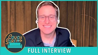 Alan Tudyk Looks Back on His Most Iconic Scenes & More! | Couch Surfing | Entertainment Weekly