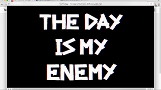 The Prodigy - The Day Is My Enemy (Music Video)