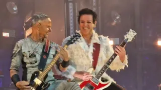 Rammstein - Mein Teil (Paul and Richard) @ Coventry 26/06/2022