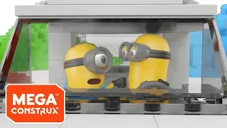 Minions Mayhem | Minions | Mega Construx