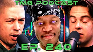 How KSI Lost $2.8 Million | TMG - Episode 240