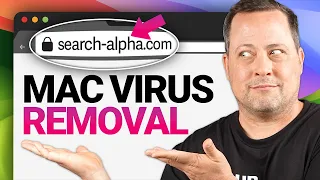 How to Remove Search Alpha from Mac | Two EASY ways