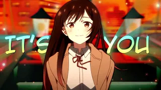 Mizuhara Chizuru「AMV/EDIT」- It's You