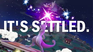 Mewtwo clips stronger than a billion lions