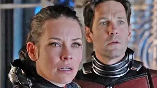 Ant-Man 2: Ant-Man and The Wasp | official trailer #2 (2018)