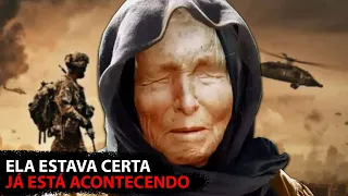 Segunda profecia de BABA VANGA se cumpriu em 2022