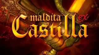 Maldita Castilla EX  - Nintendo Switch Trailer (Spanish)