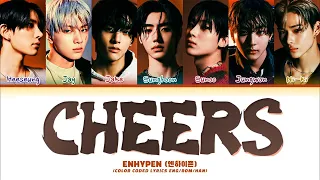 [AI COVER] How Would ENHYPEN sing 'CHEERS' by Seventeen