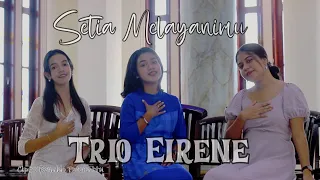 The newest spiritual song  - Trio Eirene - Faithfully Serves lord