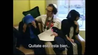 THE AMAZING RACIST SUB ESPAÑOL MUSLIMS (árabes)