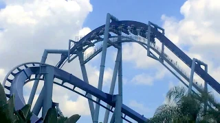 Manta Off-Ride Sea World Orlando 2016