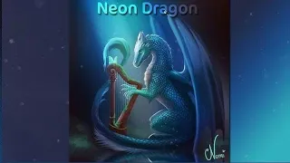 Neon Dragon | Lyrics | by: Nomi