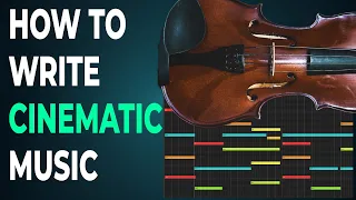 How to compose Cinematic Music (in 7 easy steps)