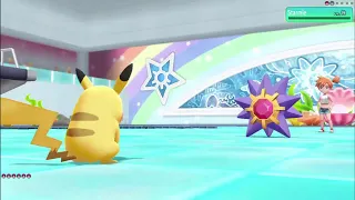Pokemon let's go, pikachu ! Walkthrough Longplay episode 03