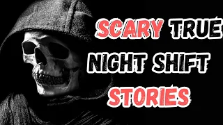 4 Creepy TRUE night shift horror stories | Gas Station Pizza Delivery Onlyfans