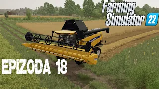 Novi Kokošinjac - ZIELONKA - EPIZODA 18 - Farming Simulator 22 #fs22  #zielonka  #episode