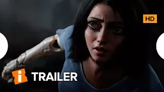 Alita - Anjo de Combate | Trailer Legendado HD