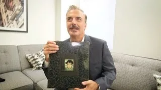 Chris Noth's Law & Order Scrapbook