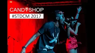 CANDY SHOP BAND на вечеринке STDCM 2017