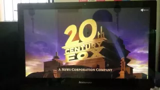 20th century fox/ Wwe films  (Version 1)