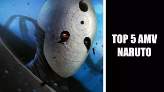 Top 5 AMV about anime Naruto