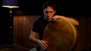 Yshai Afterman frame drum solo