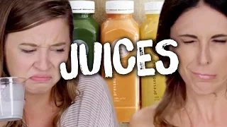 11 Healthy AF Juices (Cheat Day)