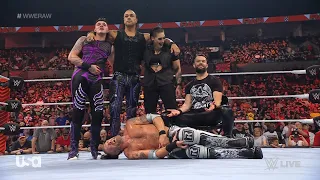 Edge vs. Dominik Mysterio Full Match | RAW September 12, 2022 WWE