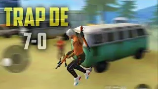 TRAP DE 7-0 DE THENINO // JOSE YT HIGHLIGHTS