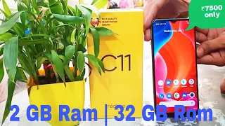 Unboxing video : Relme C11 / First Impressions || Relme C11 unboxing video