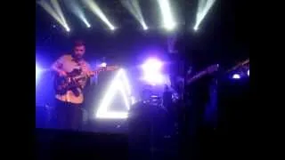 Alt-J (∆) - Intro (Live @ Electric Ballroom, London, 05.11.12)