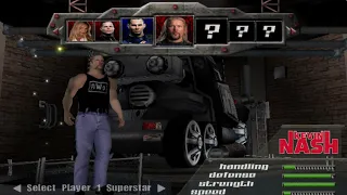 How To Unlock Kevin Nash in WWE Crush Hour