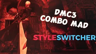 DMC3 COMBO MAD/FREESTYLE (Nintendo Switch Version)