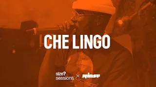 size? sessions: Che Lingo