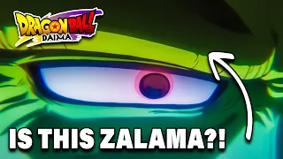Zalama CONFIRMED? Dragon Ball Daima Trailer Breakdown.