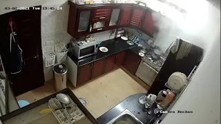 Pressure Cooker Explosion