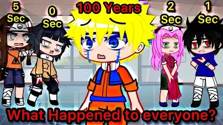 Time Left To Live ⏰⌛️ || Naruto meme || Final Part || Different AU? || Gacha Club