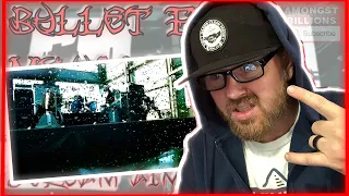 FIRST TIME LISTENING TO - BULLET FOR MY VALENTINE - “Scream Aim Fire” (Reaction)