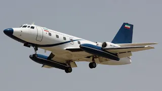 Lockheed JetStar | Wikipedia audio article